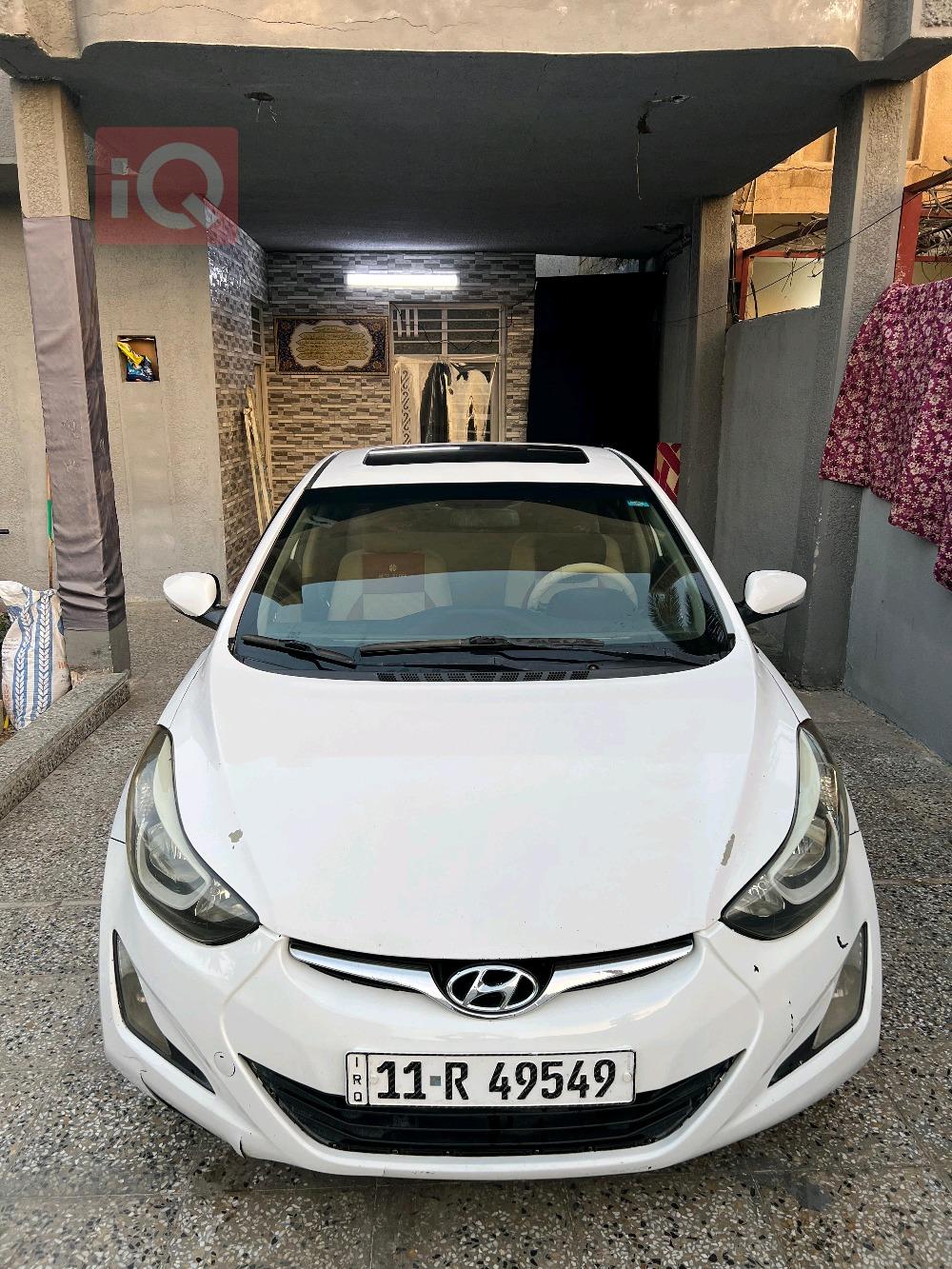 هيونداي النترا